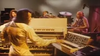 Gentle Giant - The Runaway Live ZDF TV Special 1974 [HD]