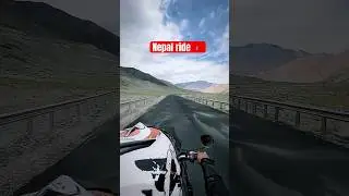 Muzaffarpur to Nepal ride #youtube #motovlog #solo #biker #sarrider #mustangvlog #nepalride