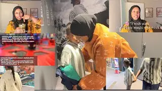 (DHAQALAHAA) Dharka Ugu Fican Carruurta + Sida Loo Helo Qiimo Dhimis 👗🧒 Vlog 