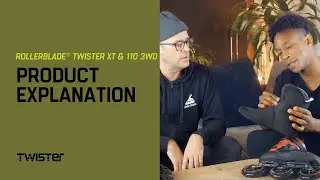 Описание продукции Twister XT и Twister 110 3WD