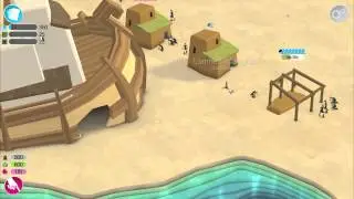 Прохождение игры Godus 2.3. Часть 6. TimeLapse Game