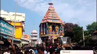 Kanchipuram ther 2025