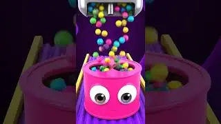 Addictive puzzle game simulation... #SatisfyingGameplay #PuzzleBlocks