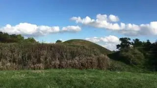 Brinklow Castle Timelapse