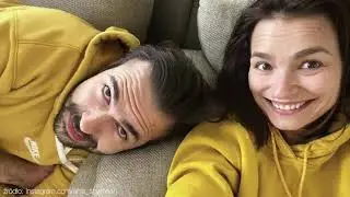 Jak Ania Starmach spędza kwarantannę? [Zdrowie TVN]