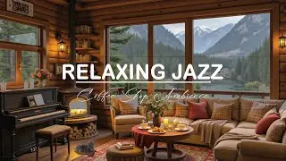 Relaxing March Jazz - Cheerful Jazz & Sweet Piano Jazz for Good Mood ☕ Background Jazz Cafe Music