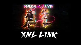 HONA HA TUJ ME FANAA | PUBG COUPLE LOBBY VIDEO | XML LINK | UNEDIT VIDEO LINK