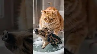 Chef Gato Laranja - Epis&oacute;dio IX  #chef #cartoon #infantil#gatos #masterchef #receitas