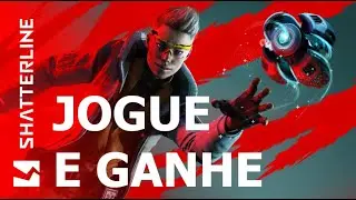 Gameplay - Shatterline - KEY e Passe FREE