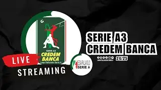 A3 Bianco - 5 R 01/02 h 20:30 ErmGroup Altotevere San Giustino - CUS Cagliari