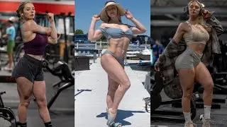 MIRANDA COHEN❤️gym💪🏼💪🏼 workout | Girls must watch