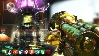 black ops 3 zombies Kino der toten (No commentary) #zombies #codzombies