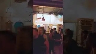 Dance your heart out, it's a beautiful way to connect.