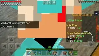 Novo server de factions ancestral