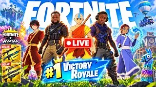 [Live] Fortnite Zero Build, Gaming with the Amicy's