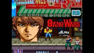 1989 [60fps] Gang Wars Mike Hardest ALL