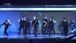 【2024 DREAM CONCERT】CIX (씨아이엑스) 'Black Out + Movie Star' 4K Fancam 직캠 | 30TH 드림콘서트 241019