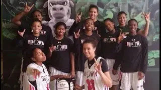 Team Breakdown Girls 2014