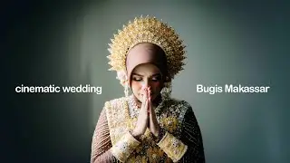 CINEMATIC WEDDING BUGIS | FINA AGUS. MAKASSAR.