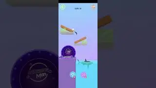 Dangling Man 3D - Level 14 - 17