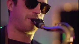 Saltire Sax & DJ - Wedding Music in Scotland (With Bongos)