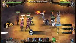 Naruto Online: Ninja Exam Lv 105 | Wind Main (Breeze Dancer)