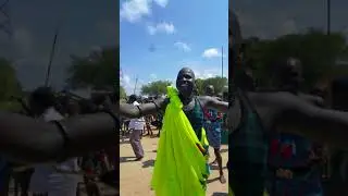 Dinka Bor Abii  (The Trinity Alliance at it again )