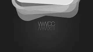 Apple WWDC 2013 Keynote Intro Video