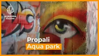 Kako je propao Aqua park u Beogradu