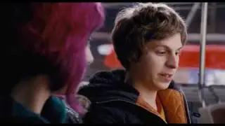 Scott Pilgrim vs. the World Featurette - 