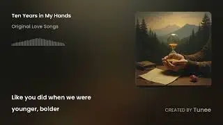 Ten Years in My Hands