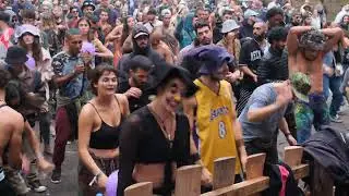 Fungus Funk - Insomnia Festival 2023 4k