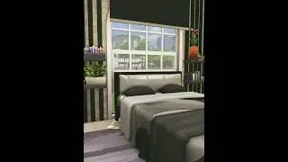Building a house : basegame in a modern industrial style