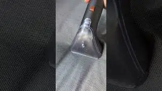 Clean and sanitize upholstery, carpets and hard surfaces with one device