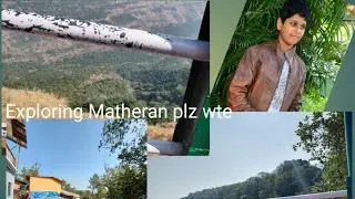 Exploring Matheran: Khandala Point, Madhavji Point & more 🫠🥰