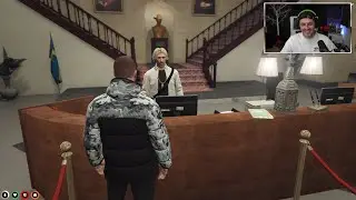 Syndicate meeting XQC GTA RP