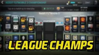 One? | League Championship | FIFA 17 Mobile