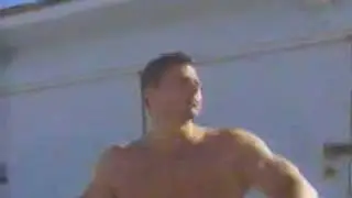 Bodybuilder/Model Kevin Christie Profile
