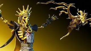AWAKEN ORO CHALLENGES / UNLOCK ORO'S GREED WRAP AND GILDED SCEPTER HAVESTING TOOL FOR FREE.