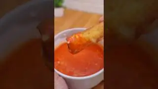 Spring roll skin capital becomes a snack as delicious as this