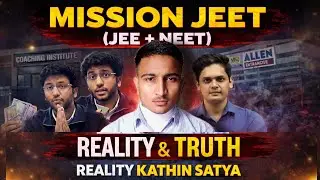 Mission JEET Reality || Controversy is just marketing