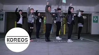 [Koreos]  BTS 방탄소년단 - Dope 쩔어 Dance Cover