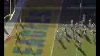 tony hunt 1st nfl touchdown