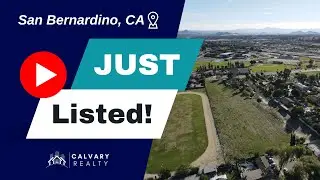 For Sale | San Bernardino Land | Potential storage, retail, or multifamily