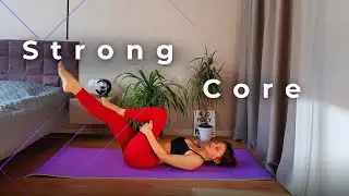 Pilates for Abs | Build Core Strength Gently
