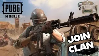 How to Join a Clan in PUBG Mobile 2025?