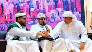 عقد زواج العريس الشاب الخلوق عبدالله جمال بلفقيه /2026/1/3