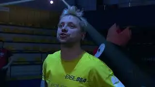 Z DVPY WTARGNĄŁ DO RINGU NA KINGUIN PTW #2 BLACKOUT