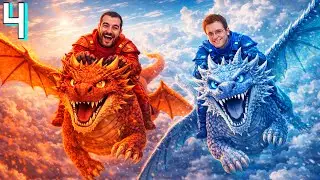 Y llegaron los DRAGONES &ndash; Split Fiction | Ep.4