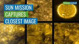 NASA Solar Orbiter Captures Tiny &lsquo;Campfires&rsquo; In Closest-Ever Pictures Of The Sun